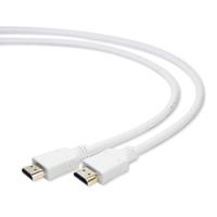 Gembird Cablexpert CC-HDMI4-W-10 - HDMI cable with Ethernet - 3 m
