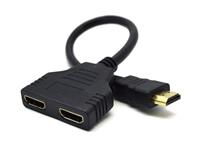 Cablexpert 2-poorts HDMI splitter