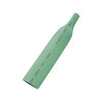 Trucomponents TRU COMPONENTS 1571370 Krimpkous zonder lijm Groen 12 mm Krimpverhouding:2:1 5 m
