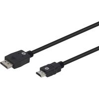 hp DisplayPort naar HDMI kabel, 3 m