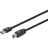 hp USB A/USB B 1,0m