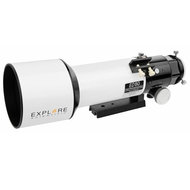 explorescientific ED APO 80mm f/6 FCD-100 Alu HEX Linsen-Teleskop Achromatisch, Vergrößerung 15 b