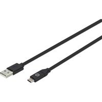 hp USB A/USB C 1,0m