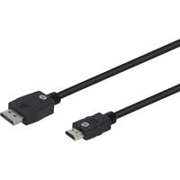 hp DisplayPort naar HDMI kabel, 1 m