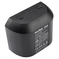 Godox WB26 Rechargeable Lithium-Ion Batterij Pack voor AD600Pro Flitser