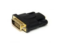 StarTech.com HDMI auf DVI Adapter - DVI-D (25 pin) (Stecker) zu HDMI (19 pin) (Buchse)