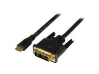 Startech Mini HDMI - DVI-D Kabel 2m