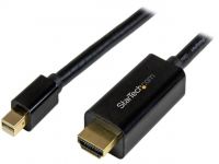 Startech MDP TO HDMI Adapter Kabel - 3 M