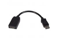 StarTech.com DisplayPort zu HDMI Adapter