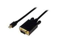 StarTech.com Mini DisplayPort zu VGA Adapter