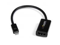 StarTech.com Mini-DisplayPort zu HDMI Active Adapter Video Transformer
