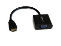 StarTech.com HDMI auf VGA Video Adapter Konverter für PC/ Laptop/ Ultrabook- 1920x1080