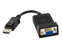StarTech.com DisplayPort zu VGA Video Adapter Konverter - display-adapter