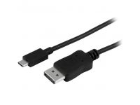 Startech USB-C naar DP Adapter kabel, 1,
