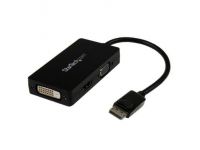 StarTech.com DisplayPort zu VGA / DVI / HDMI Adapter