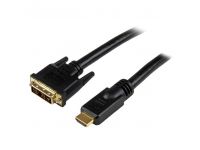StarTech HDMI 1.3 Kabel 15m, HDMI > DVI-D