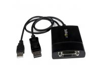 StarTech.com DisplayPort zu DVI Dual Link Active Video Adapter Konverter Video Transformer