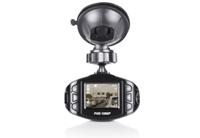 Smartwares Dashcam Full-HD 1080p met 120° kijkhoek en 1,5-inch display