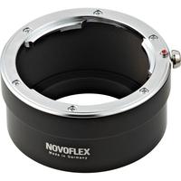 Novoflex Adapter Leica R lens naar Sony E-mount camera