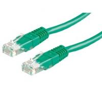 UTP patchkabel Cat6 groen 0,5m