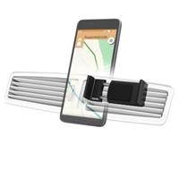 Hama Universele smartphonehouder, toestellen met breedte 6 - 8 cm, zwart -