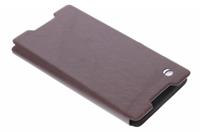 60226  EkerÃ¶ FolioSkin Sony Xperia Z3+ Brown - 