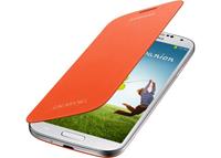 Samsung EF-FI950BOEGWW  Flip Cover Galaxy S4 I9500/I9505 Orange - Samsu