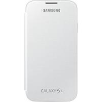 Original Flipcover für das Samsung Galaxy S4 - weiß