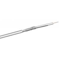 Goobay Coaxial cable (Cu) 100dB 2x shielded 100m 100m on a paper spool - Goob