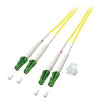 EFB Elektronik Glasvezel kabel - LC/APC - LC/APC - OS2 - 