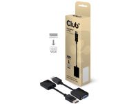 club3d Displayport-Adapter - 