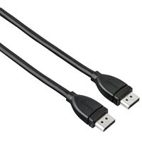 Hama DisplayPort-kabel, afgeschermd, 1,80 m - 