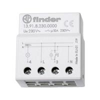 Finder 13.91.8.230.0000 - Latching relay 230V AC 13.91.8.230.0000