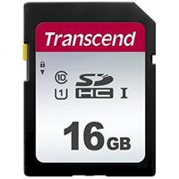 transcend 16GB UHS-I U1 SD kaart