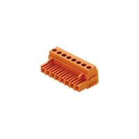 Weidmüller Buchsengehäuse-Kabel BLA/SLA 5.08 Polzahl Gesamt 5 Rastermaß: 5.08mm 66St.
