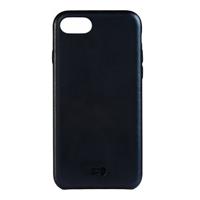 Senza - iPhone 7 Hoesje - Back Case Pure Series Zwart