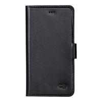 Senza - iPhone 6 / 6s Hoesje - Wallet Case Pure Series Zwart