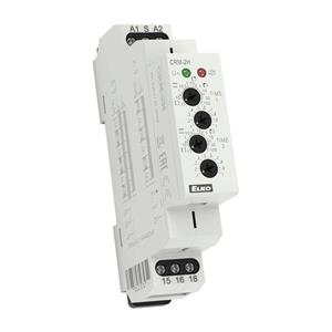 roselm Rose LM CRM-2H/UNI CRM-2H/UNI Tijdrelais Multifunctioneel 12 V/DC, 12 V/AC, 240 V/DC, 240 V/AC 1 stuk(s) Tijdsduur: 0.1 s - 100 dag(en) 1x wisselcontact