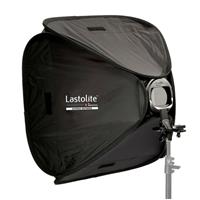 Lastolite LL LS2462 Ezybox Hotshoe 54x54cm + Bracket