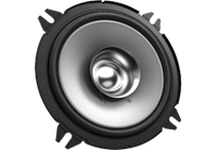 Kenwood Fullrange speakers - 5 Inch - 