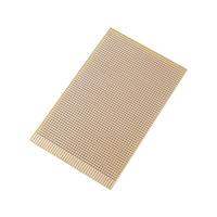 trucomponents TRU COMPONENTS SU527637 Europlatine Hartpapier (L x B) 160mm x 100mm 35µm Rastermaß 2.54mm Inhalt