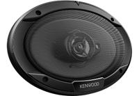 Kenwood Fullrange speakers - 6 x 9 Inch - 