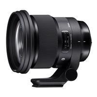 Sigma 105mm f/1.4 DG HSM Art Lens voor Nikon F Mount