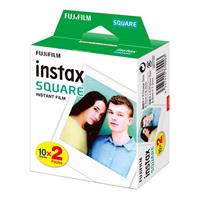 Fujifilm Instax Square film 2 x 10st