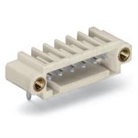 Wago Stiftleiste (Standard) 2140 Polzahl Gesamt 3 Rastermaß: 3.50mm 200St.