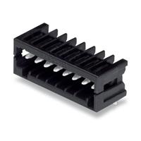 Wago Stiftleiste (Standard) 2092 Polzahl Gesamt 10 Rastermaß: 2.50mm 200St.