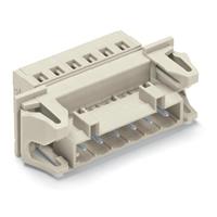 WAGO 721-610/114-000 Male header (standaard) 2060 Totaal aantal polen: 10 Rastermaat: 5 mm 25 stuk(s)