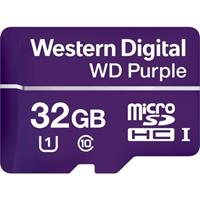Western Digital Purple microSD HC 32GB