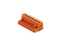 Weidmüller Buchsengehäuse-Kabel BLA/SLA 5.08 Polzahl Gesamt 6 Rastermaß: 5.08mm 54St.