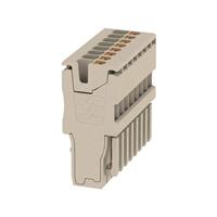 Testadapter Weidmüller APG 1.5/8 2482410000 Beige 20 stuk(s)